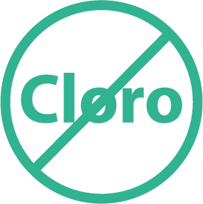Icono eliminación de cloro del monomando OPTIMAL 360º de Hidrosalud