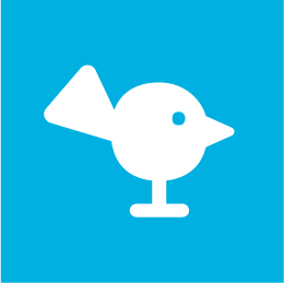 Icono pájaro medio ambiente del descalcificador de agua HidroCal PRO de Hidrosalud